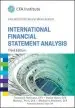 Audiobook International Financial Statement Analysis author Thomas R. Robinson