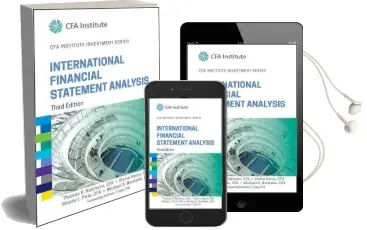 International Financial Statement Analysis Audiobook download free by Thomas R. Robinson