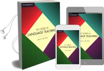 Key Issues in Language Teaching Audiobook download free by Jack C. Richards