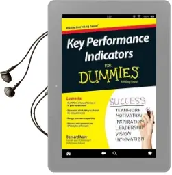 Key Performance Indicators for Dummies Audiobook download free by Bernard Marr