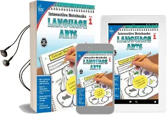 Language Arts, Grade 1 Audiobook download free by Carson Dellosa Publishing