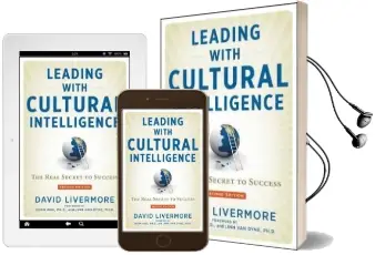 Leading With Cultural Intelligence: The Real Secret to Success Audiobook download free by David Livermore