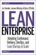 Audiobook Lean Enterprise: How High Performance Organizations Innovate at Scale author Jez Humble