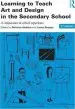 Audiobook Learning to Teach art and Design in the Secondary School: A Companion to School Experience author Nicholas Addison