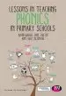 Audiobook Lessons in Teaching Phonics in Primary Schools author David Waugh