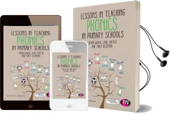 Lessons in Teaching Phonics in Primary Schools Audiobook download free by David Waugh
