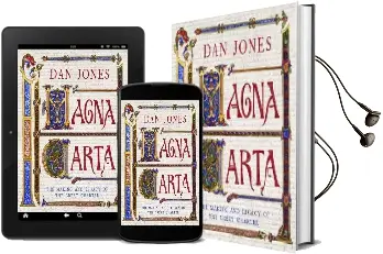 Magna Carta: The Making and Legacy of the Great Charter Audiobook download free by Dan Jones