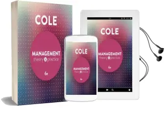 Management Theory and Practice Audiobook download free by Kris Cole