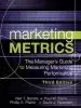 Audiobook Marketing Metrics: The Manager'S Guide to Measuring Marketing Performance author Paul W. Farris