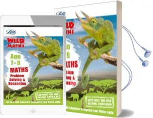 Maths - Problem Solving & Reasoning age 7-9 Audiobook download free by Melissa Blackwood