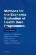 Audiobook Methods for the Economic Evaluation of Health Care Programmes author Michael F. Drummond