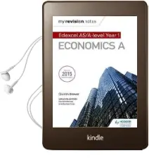 My Revision Notes: Edexcel as Economics Second Edition Audiobook download free by Quintin Brewer