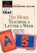 Audiobook No More Teaching a Letter a Week author Rebecca Mckay