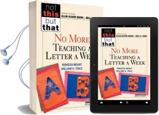 No More Teaching a Letter a Week Audiobook download free by Rebecca Mckay
