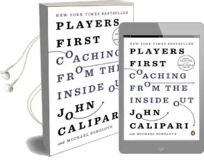 Players First: Coaching From the Inside out Audiobook download free by John Calipari