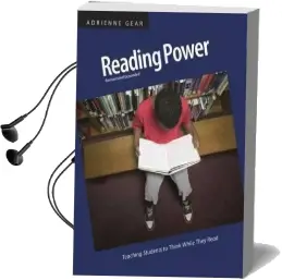 Reading Power, Revised and Expanded Audiobook download free by Adrienne Gear