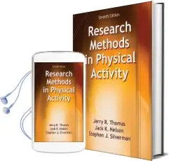 Research Methods in Physical Activity Audiobook download free by Jerry R. Thomas