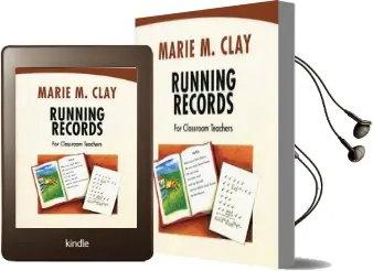 Running Records for Classroom Teachers Audiobook download free by Marie M. Clay