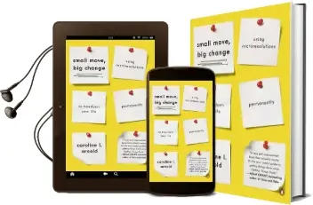 Small Move, big Change: Using Microresolutions to Transform Your Life Permanently Audiobook download free by Caroline Arnold