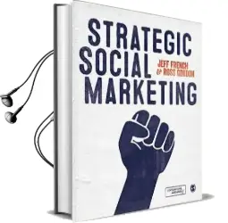 Strategic Social Marketing Audiobook download free by Jeff French