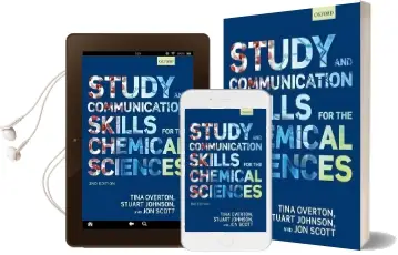 Study and Communication Skills for the Chemical Sciences Audiobook download free by Tina Overton