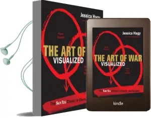 The art of war Visualized Audiobook download free by Jessica Hagy
