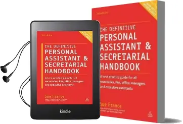 The Definitive Personal Assistant & Secretarial Handbook: A Best Practice Guide for all Secretaries, Pas, Office Managers and Executive Assistants Audiobook download free by Sue France