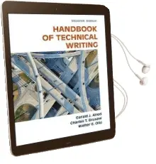 The Handbook of Technical Writing Audiobook download free by Gerald J. Alred