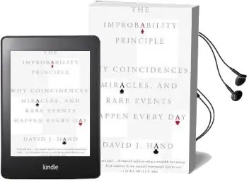 The Improbability Principle: Why Coincidences, Miracles, and Rare Events Happen Every day Audiobook download free by David J Hand