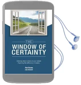 The Window of Certainty: Defining What Matters in Your School, Exploring the Difference it Makes Audiobook download free by Rob Stones