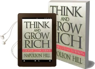 Think and Grow Rich: Original Classic Version Audiobook download free by Erik Synnestvedt