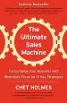 Audiobook Ultimate Sales Machine, the author Chet Holmes