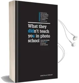 What They Didn'T Teach you in Photo School: What you Actually Need to Know to Succeed in the Industry Audiobook download free by Demetrius Fordham