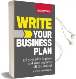 Write Your Business Plan: Get Your Plan in Place and Your Business off the Ground Audiobook download free by The Staff Of Entrepreneur Media