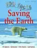 Audiobook 100 Facts - Saving the Earth author Miles Kelly