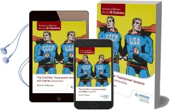 Access to History for the ib Diploma: The Cold War: Superpower Tensions and Rivalries Second Edition Audiobook download free by David Williamson