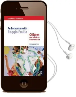 An Encounter With Reggio Emilia: Children and Adults in Transformation Audiobook download free by Pat Wharton