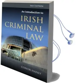 An Introduction to Irish Criminal law Audiobook download free by Conor Hanly