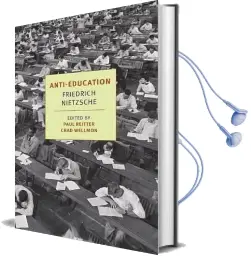 Anti-Education Audiobook download free by Friedrich Nietzsche