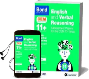 Bond 11+: English and Verbal Reasoning: Assessment Papers for the cem 11+ Tests: 9-10 Years Audiobook download free by Michellejoy Hughes