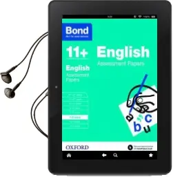 Bond 11+: English: Assessment Papers: 7-8 Years Audiobook download free by Sarah Lindsay