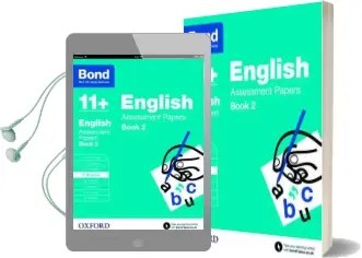 Bond 11+: English: Assessment Papers: 9-10 Years Book 2 Audiobook download free by Sarah Lindsay