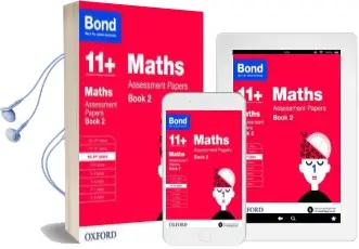 Bond 11+: Maths: Assessment Papers: 10-11+ Years Book 2 Audiobook download free by David Clemson