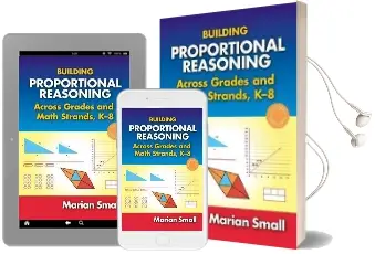Building Proportional Reasoning Across Grades and Math Strands, k-8 Audiobook download free by Marian Small