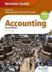 Audiobook Cambridge International As/A Level Accounting Revision Guide 2nd Edition author Ian Harrison