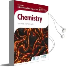 Cambridge International as and a Level Chemistry Audiobook download free by Peter Cann