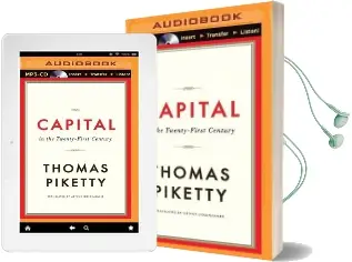 Capital in the Twenty-First Century Audiobook download free by L. J. Ganser