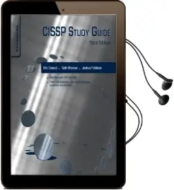 Cissp Study Guide Audiobook download free by Eric Conrad