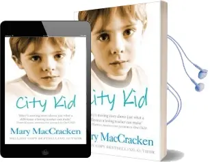 City kid Audiobook download free by Mary Maccracken