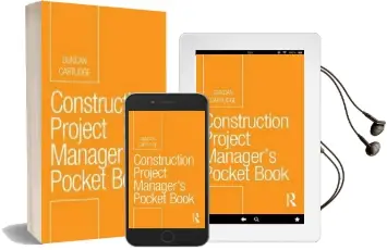Construction Project Manager'S Pocket Book Audiobook download free by Duncan Cartlidge